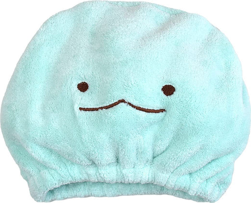 Sumikko Gurashi Towel Cap Lizard Sg-0592- Japan Figure Store - #1 Bring To You The Best Japanese Goods