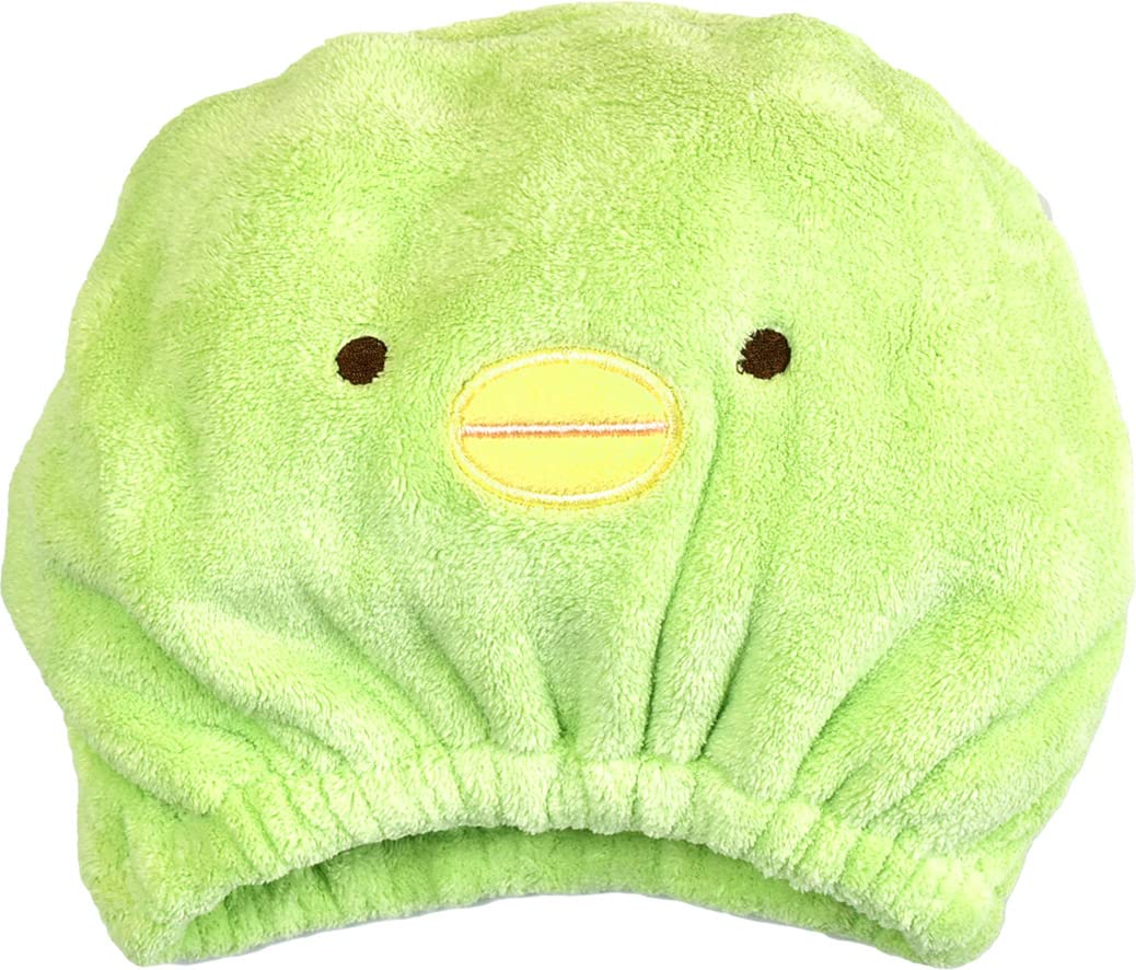 Sumikko Gurashi Towel Cap Penguin? Sg-0593- Japan Figure Store - #1 Bring To You The Best Japanese Goods