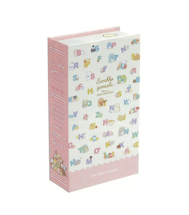 Sumikkogurashi Everyone Gathers Book Box Fb52702- Japan Figure Store - #1 Bring To You The Best Japanese Goods
