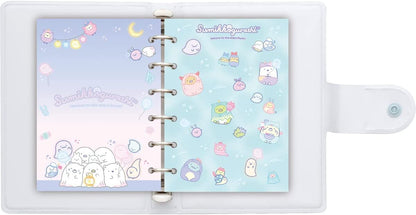 Sumikkogurashi Funifuni Seal Binder Se54401- Japan Figure Store - #1 Bring To You The Best Japanese Goods