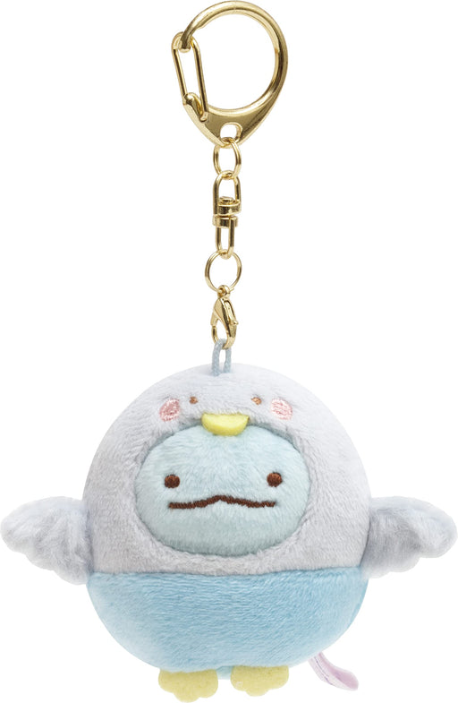 San-X Sumikkogurashi Lizard Hanging Plush Toy Mf51001 Kotorikko Collection- Japan Figure Store - #1 Bring To You The Best Japanese Goods