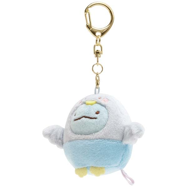 San-X Sumikkogurashi Lizard Hanging Plush Toy Mf51001 Kotorikko Collection- Japan Figure Store - #1 Bring To You The Best Japanese Goods