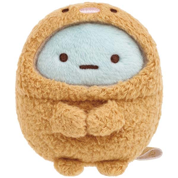 San-X Sumikkogurashi Collection - Everyone Gathers Tapioca Set Mf52901- Japan Figure Store - #1 Bring To You The Best Japanese Goods
