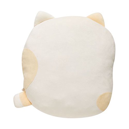 San-X Plush Doll Sumikko Gurashi Super Squishy Die Cut Coushion Cat Tjn Stuffed Animal- Japan Figure Store - #1 Bring To You The Best Japanese Goods