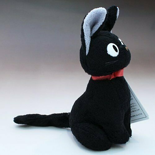 Sun Arrow Courier Osumashi Gigi Stuffed M 21cm Of Studio Ghibli Witch K6382 - Japan Figure