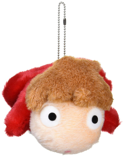 Sun Arrow Fluffy Ponyo K6533- Japan Figure Store - #1 Bring To You The Best Japanese Goods