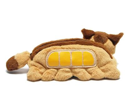 SUN ARROW Pencil Case Studio Ghibli The Cat Bus- Japan Figure Store - #1 Bring To You The Best Japanese Goods