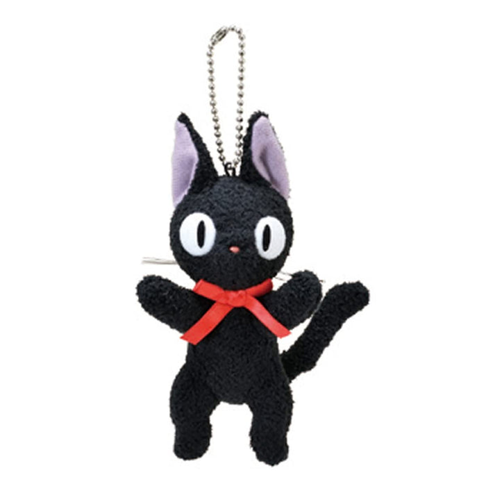 SUN ARROW Plush Toy Mascot Kiki'S Delivery Service Jiji Big Hug- Japan Figure Store - #1 Bring To You The Best Japanese Goods