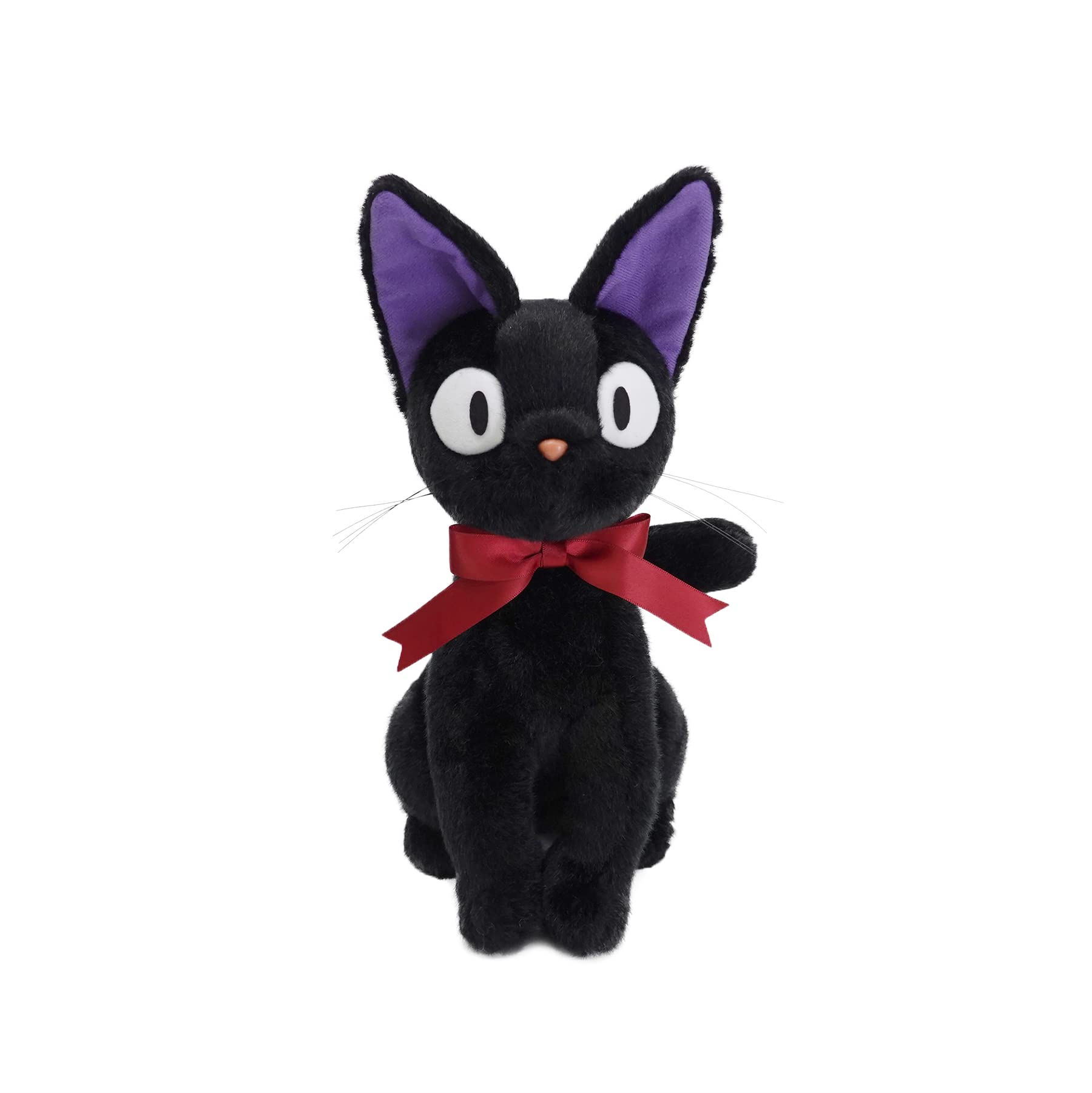 Sun Arrow Kiki'S Delivery Service Black Cat Jiji Plush Doll K-8660 Japan- Japan Figure Store - #1 Bring To You The Best Japanese Goods