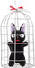 Sun Arrow Kiki's Delivery Service Jiji Cart K-8672- Japan Figure Store - #1 Bring To You The Best Japanese Goods