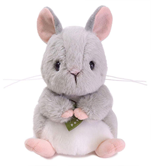 Potte Plush Doll Chinchilla- Japan Figure Store - #1 Bring To You The Best Japanese Goods