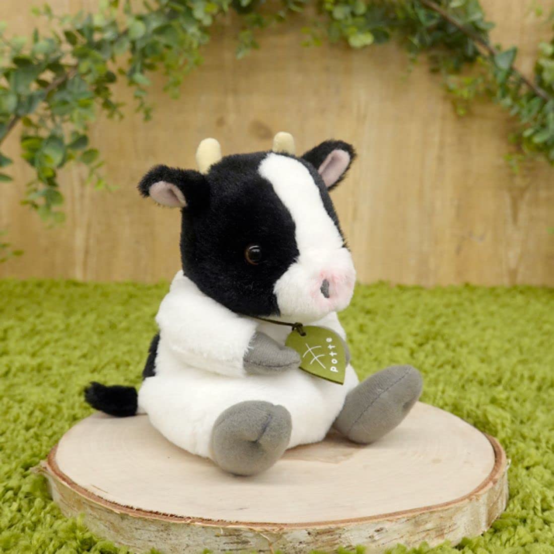 Sun Arrow K-8705 Plush Cow- Japan Figure Store - #1 Bring To You The Best Japanese Goods