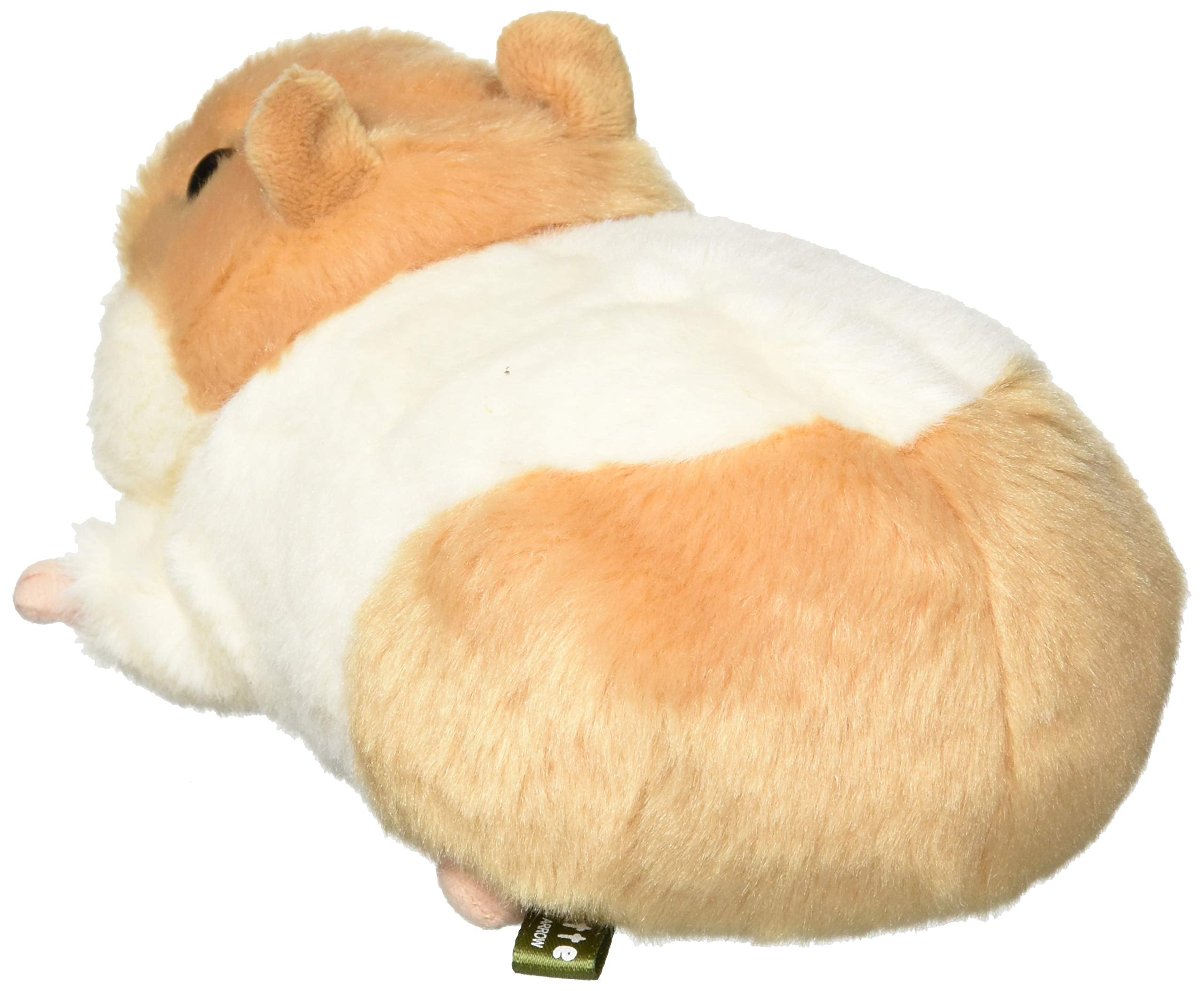 Potte Plush Doll Hamster- Japan Figure Store - #1 Bring To You The Best Japanese Goods
