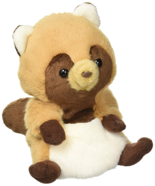 SUN ARROW Potte Plush Doll Raccoon Dog Tjn- Japan Figure Store - #1 Bring To You The Best Japanese Goods