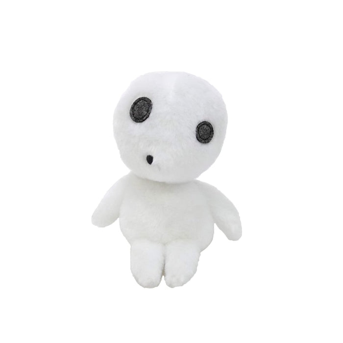Sun Arrow Studio Ghibli Fluffy Beanbag Kodama Plush Japan K9041- Japan Figure Store - #1 Bring To You The Best Japanese Goods