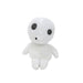 Sun Arrow Studio Ghibli Fluffy Beanbag Kodama Plush Japan K9041- Japan Figure Store - #1 Bring To You The Best Japanese Goods