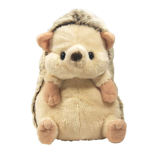 Sun Lemon Fluffies Stuffed Doll M Hedgehogs - Japan Figure