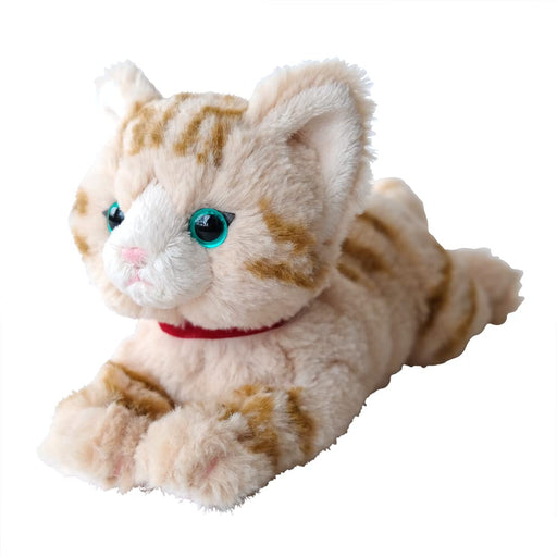 SUNLEMON Plush Doll Knee Cat Ss Brown- Japan Figure Store - #1 Bring To You The Best Japanese Goods
