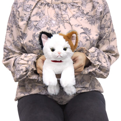 SUNLEMON Plush Doll Knee Cat Mi-Ke Ss- Japan Figure Store - #1 Bring To You The Best Japanese Goods
