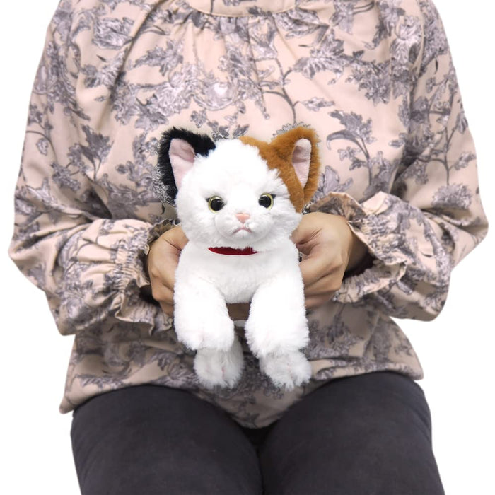 SUNLEMON Plush Doll Knee Cat Mi-Ke Ss- Japan Figure Store - #1 Bring To You The Best Japanese Goods