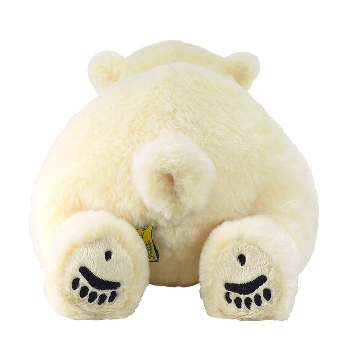 SUNLEMON Plush Doll Hiza Polar Bear Size M- Japan Figure Store - #1 Bring To You The Best Japanese Goods