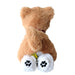 SUNLEMON Plush Doll Knee Dog Shiba Beige Ss- Japan Figure Store - #1 Bring To You The Best Japanese Goods