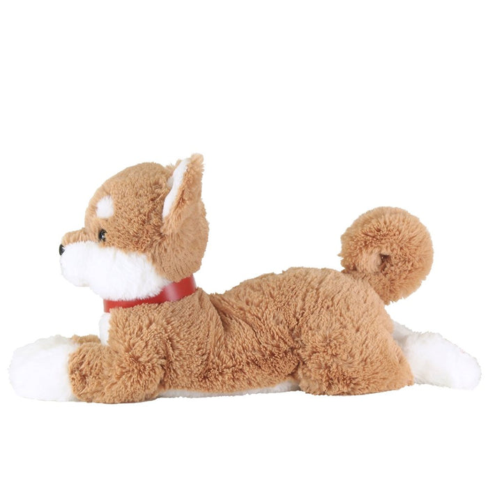 SUNLEMON Plush Doll Hiza Wanko Shiba Inu Beige Tjn- Japan Figure Store - #1 Bring To You The Best Japanese Goods