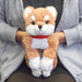 SUNLEMON Plush Doll Hiza Wanko Shiba Inu Beige Tjn- Japan Figure Store - #1 Bring To You The Best Japanese Goods