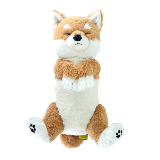Sun Lemon P-8362 Shiba Inu Lap Dog Sleeping- Japan Figure Store - #1 Bring To You The Best Japanese Goods