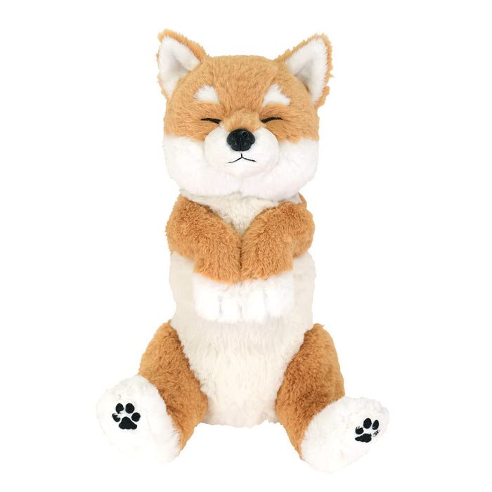 Sun Lemon P-8362 Shiba Inu Lap Dog Sleeping- Japan Figure Store - #1 Bring To You The Best Japanese Goods