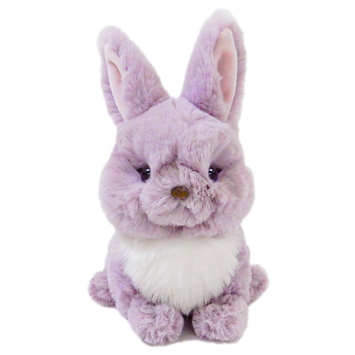 SUNLEMON Plush Doll Lapinou Lilac Rabbit Tjn- Japan Figure Store - #1 Bring To You The Best Japanese Goods