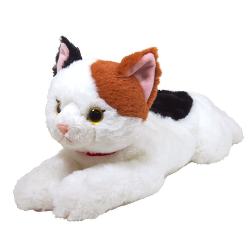 SUNLEMON Plush Doll Hiza Neko Calico Cat Size M Tjn- Japan Figure Store - #1 Bring To You The Best Japanese Goods