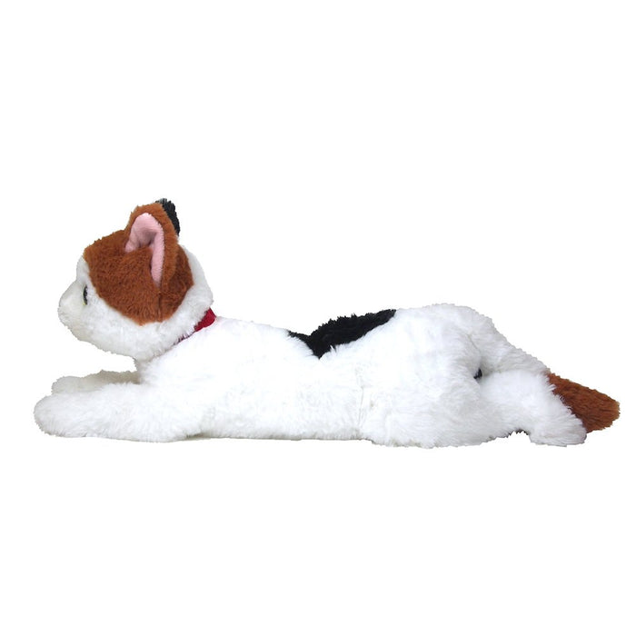 SUNLEMON Plush Doll Hiza Neko Calico Cat Size S Tjn- Japan Figure Store - #1 Bring To You The Best Japanese Goods