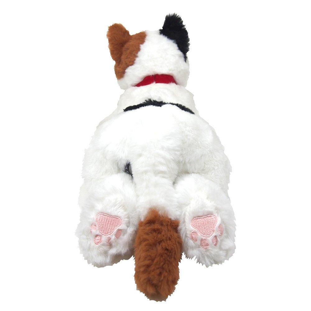 SUNLEMON Plush Doll Hiza Neko Calico Cat Size S Tjn- Japan Figure Store - #1 Bring To You The Best Japanese Goods