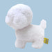 SUNLEMON Plush Doll Pups! Bichon Frise Size S Tjn- Japan Figure Store - #1 Bring To You The Best Japanese Goods
