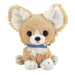 SUNLEMON Plush Doll Pups! Chihuahua Beige S Size Tjn- Japan Figure Store - #1 Bring To You The Best Japanese Goods