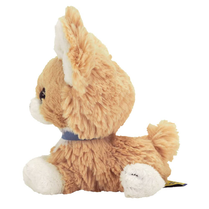 SUNLEMON Plush Doll Pups! Chihuahua Beige S Size Tjn- Japan Figure Store - #1 Bring To You The Best Japanese Goods