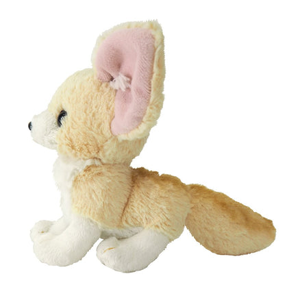 SUNLEMON Plush Doll Fluffies Fennec Fox S Tjn- Japan Figure Store - #1 Bring To You The Best Japanese Goods