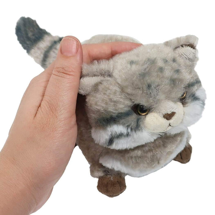 SUNLEMON Plush Doll Fluffies Pallas'S Cat S- Japan Figure Store - #1 Bring To You The Best Japanese Goods