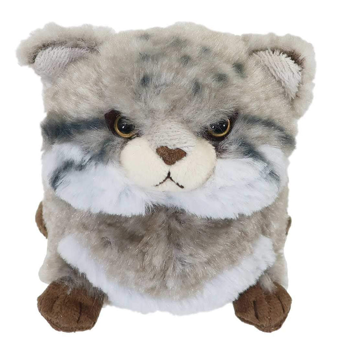 SUNLEMON Plush Doll Fluffies Pallas'S Cat S- Japan Figure Store - #1 Bring To You The Best Japanese Goods