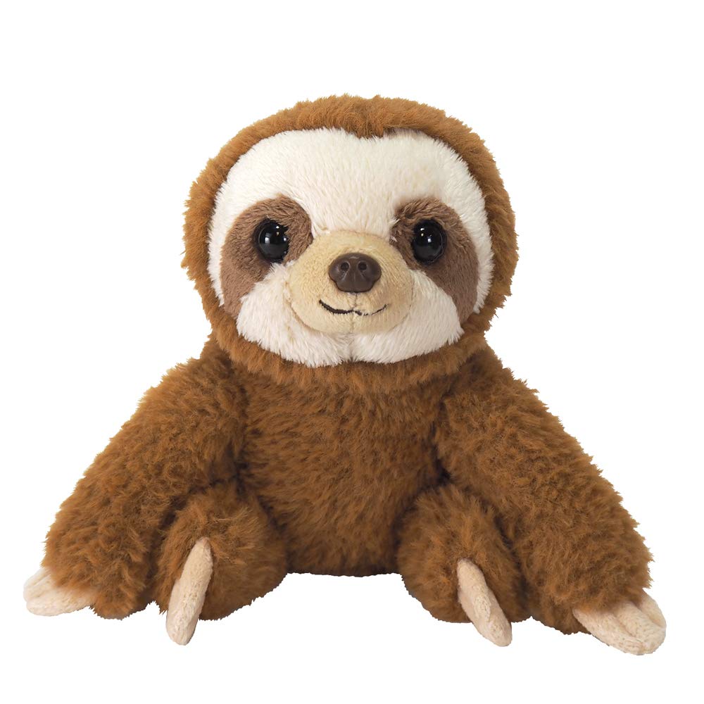 SUNLEMON Plush Doll Fluffies Sloth S Tjn- Japan Figure Store - #1 Bring To You The Best Japanese Goods