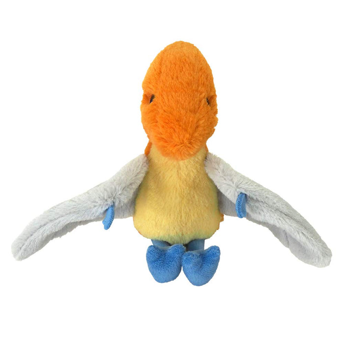 SUNLEMON Plush Doll Fluffies Rainbow Pteranodon S- Japan Figure Store - #1 Bring To You The Best Japanese Goods