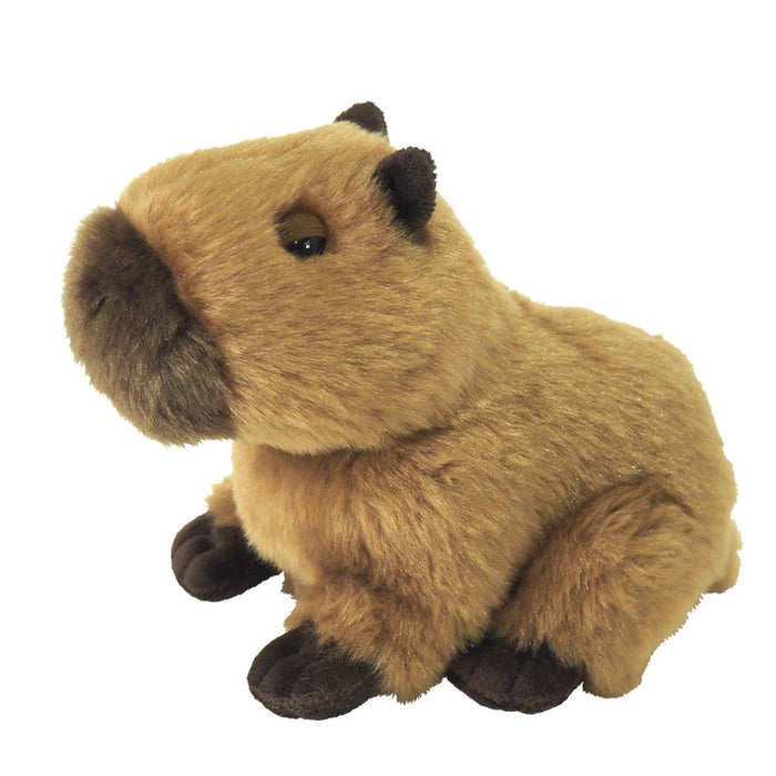 SunLemon Stuffed Toy Capybara P-7892- Japan Figure Store - #1 Bring To You The Best Japanese Goods