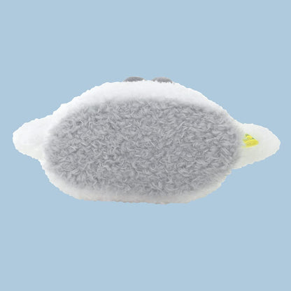 SUNLEMON Plush Doll Fluffy Tatton Ghost White S- Japan Figure Store - #1 Bring To You The Best Japanese Goods