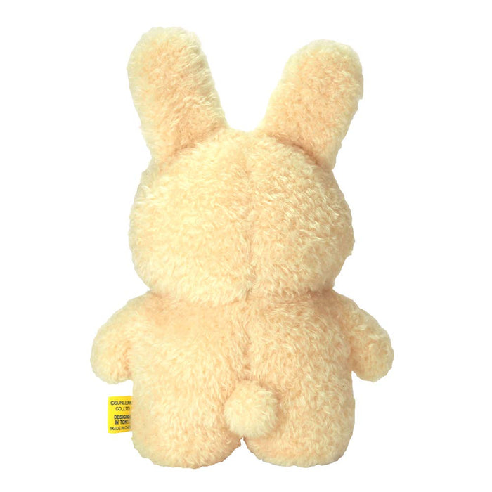 SUNLEMON Plush Doll Fluffy Tatton Rabbit Beige S- Japan Figure Store - #1 Bring To You The Best Japanese Goods