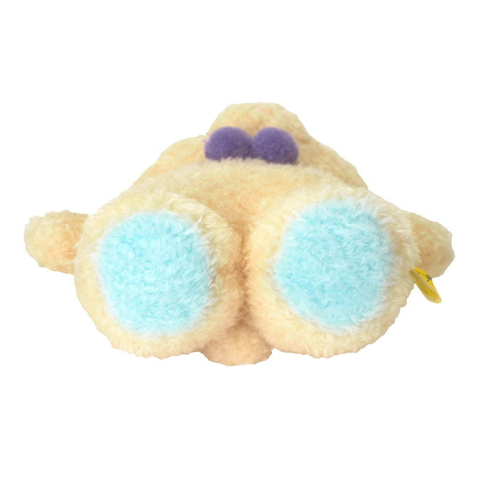 SUNLEMON Plush Doll Fluffy Tatton Rabbit Beige S- Japan Figure Store - #1 Bring To You The Best Japanese Goods