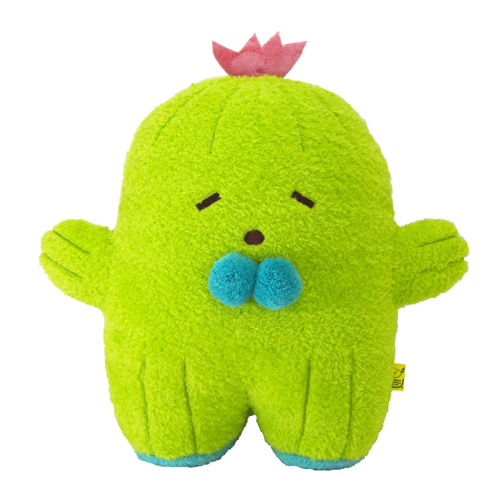 SUNLEMON Plush Doll Fluffy Tatton Cactus Green S- Japan Figure Store - #1 Bring To You The Best Japanese Goods
