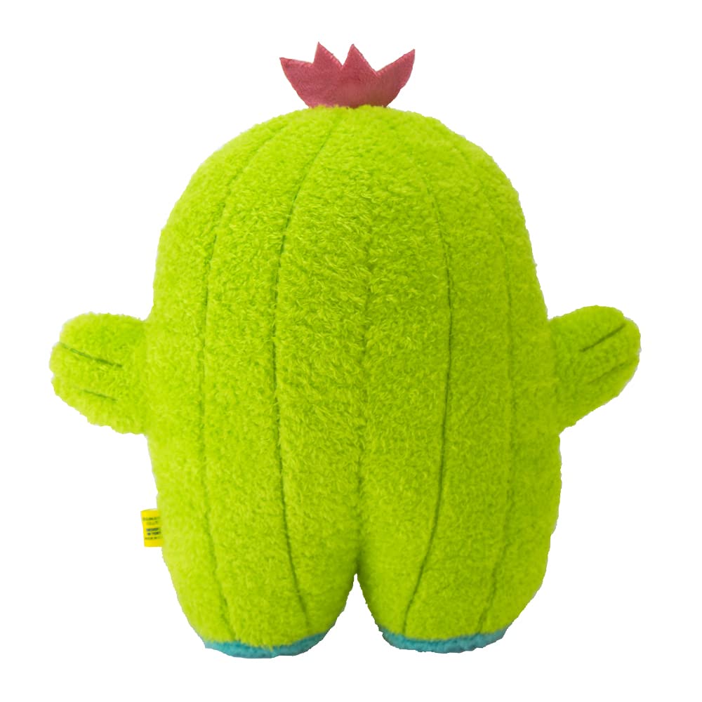 SUNLEMON Plush Doll Fluffy Tatton Cactus Green S- Japan Figure Store - #1 Bring To You The Best Japanese Goods