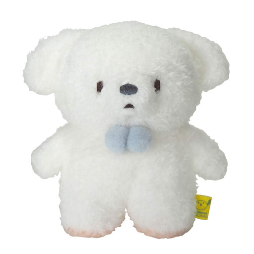 SUNLEMON Plush Doll Fluffy Tatton Dog White S- Japan Figure Store - #1 Bring To You The Best Japanese Goods