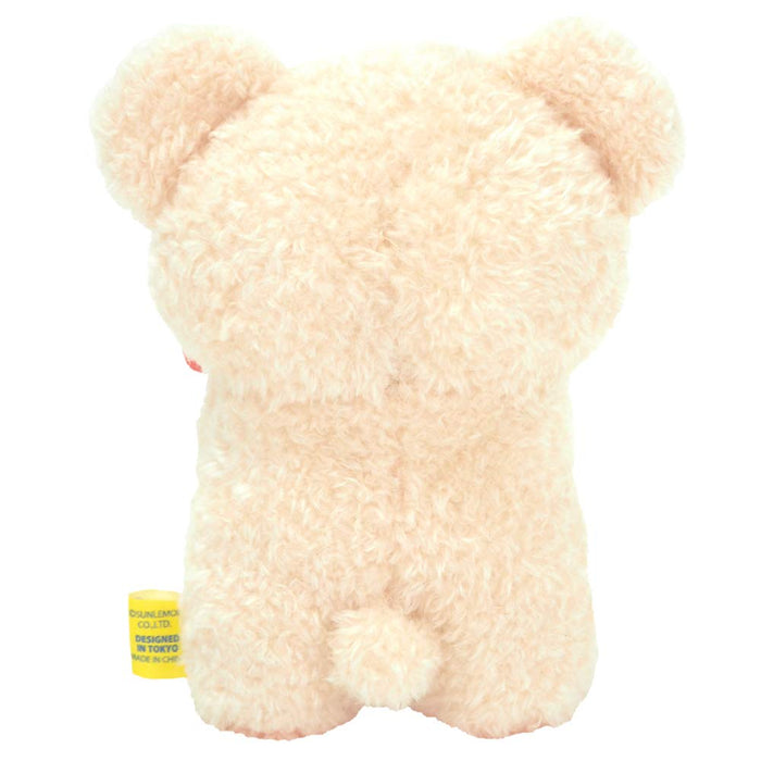 SunLemon Fluffy Tatton Plush Toy Bear Be(S)- Japan Figure Store - #1 Bring To You The Best Japanese Goods